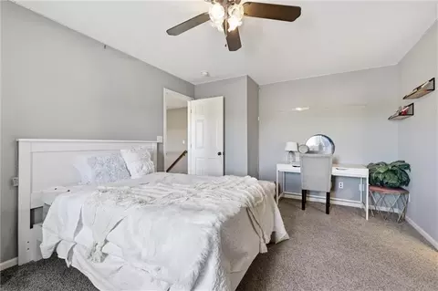 Bedroom - 2808 SW Arthur Dr, Lees Summit, MO 64082 photo 7 of 7