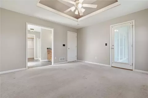 Bedroom - 615 Seaton Blvd, Raymore, MO 64083 photo 2 of 5