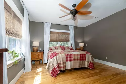 Bedroom - 502 E Leighton St, Frontenac, KS 66763 photo 5 of 5