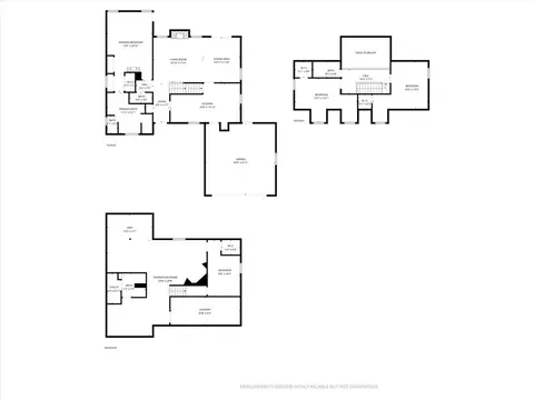 Floorplan - 528 NE Bordner Dr, Lees Summit, MO 64086 photo 4 of 4