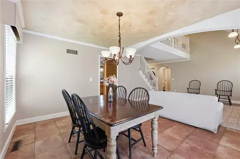 Dining - 528 NE Bordner Dr, Lees Summit, MO 64086 photo 2 of 2