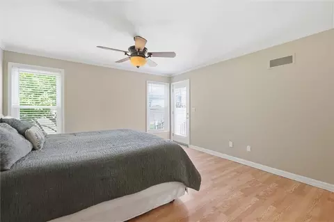 Bedroom - 528 NE Bordner Dr, Lees Summit, MO 64086 photo 4 of 9