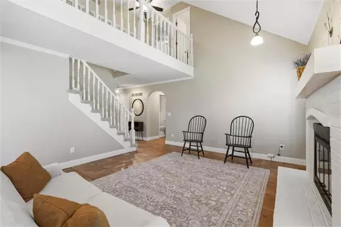 Living - 528 NE Bordner Dr, Lees Summit, MO 64086 photo 3 of 5