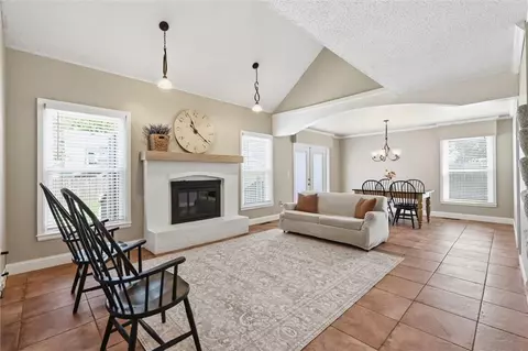 Living - 528 NE Bordner Dr, Lees Summit, MO 64086 photo 1 of 5