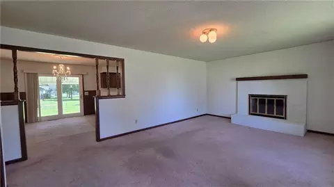 Living - 609 Park St, Lathrop, MO 64465 photo 1 of 5