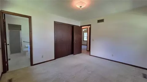 Bedroom - 609 Park St, Lathrop, MO 64465 photo 7 of 8