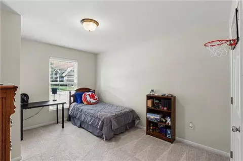 Bedroom - 2240 SW Morris Dr, Lees Summit, MO 64082 photo 4 of 5
