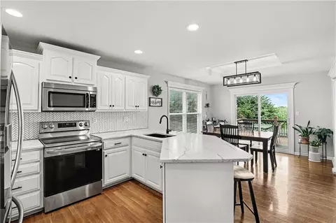Kitchen - 2240 SW Morris Dr, Lees Summit, MO 64082 photo 2 of 2