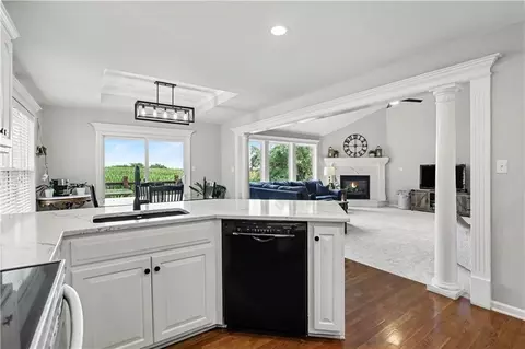 Kitchen - 2240 SW Morris Dr, Lees Summit, MO 64082 photo 1 of 2
