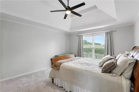 Bedroom - 2240 SW Morris Dr, Lees Summit, MO 64082 photo 2 of 5