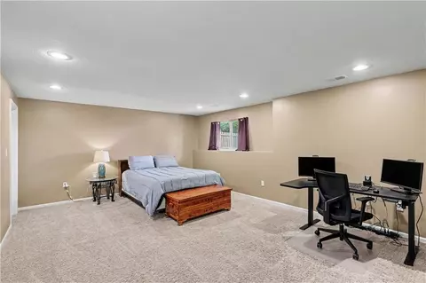 Bedroom - 2240 SW Morris Dr, Lees Summit, MO 64082 photo 5 of 5