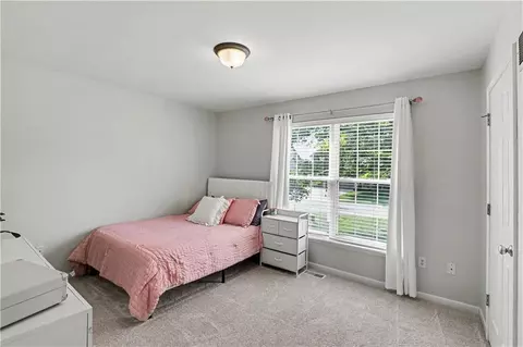 Bedroom - 2240 SW Morris Dr, Lees Summit, MO 64082 photo 3 of 5