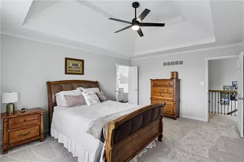 Bedroom - 2240 SW Morris Dr, Lees Summit, MO 64082 photo 1 of 5