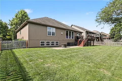 Exterior - 2240 SW Morris Dr, Lees Summit, MO 64082 photo 6 of 6