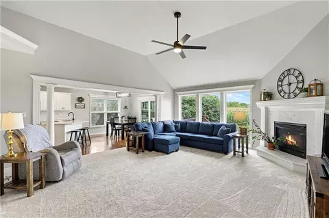 Living - 2240 SW Morris Dr, Lees Summit, MO 64082 photo 1 of 2