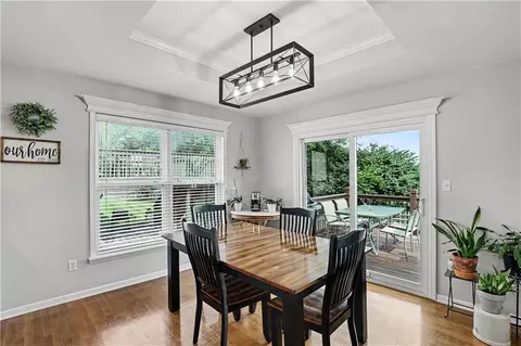 Dining - 2240 SW Morris Dr, Lees Summit, MO 64082 photo 2 of 2