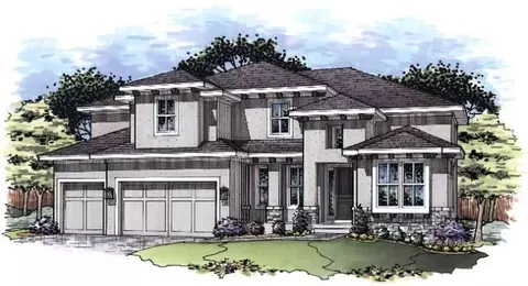 12008 W 174 St, Overland Park, KS 66221