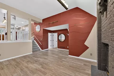 Living - 253 NEdgewater Dr, Lees Summit, MO 64064 photo 5 of 6