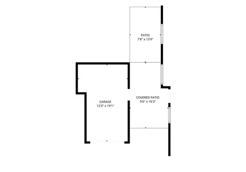 Floorplan - 12206 E 47th St, Independence, MO 64055 photo 2 of 2
