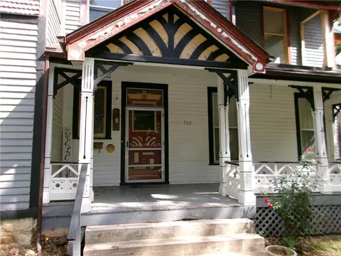 Exterior - 526 N 5 St, Atchison, KS 66002 photo 1 of 1