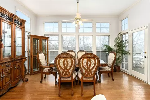 Dining - 1028 NE Moss Point Rd, Lees Summit, MO 64064 photo 1 of 2