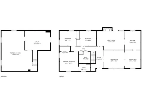 Floorplan - 15706 E 44th Ter, Independence, MO 64055 photo 3 of 3