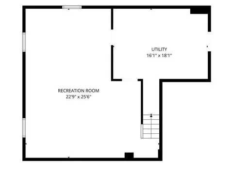 Floorplan - 15706 E 44th Ter, Independence, MO 64055 photo 2 of 3