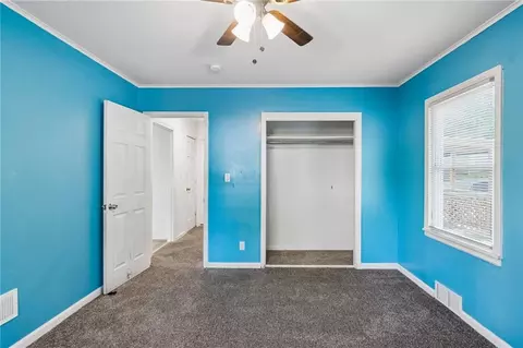 Bedroom - 14601 E 39th St, Independence, MO 64055 photo 4 of 5