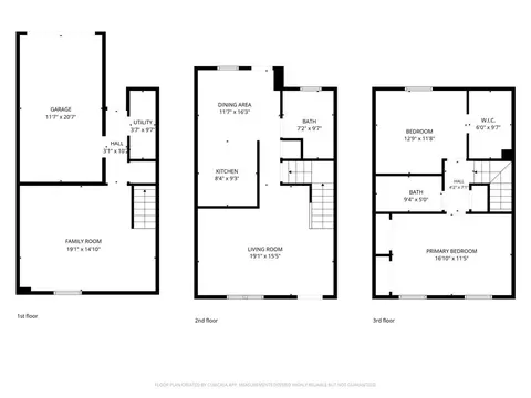 Floorplan - 6508 E 128th St, Grandview, MO 64030 photo 1 of 8