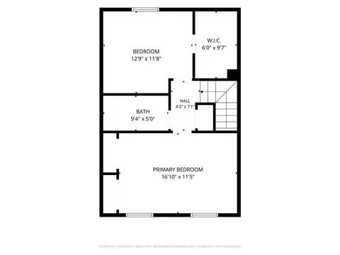 Floorplan - 6508 E 128th St, Grandview, MO 64030 photo 2 of 8