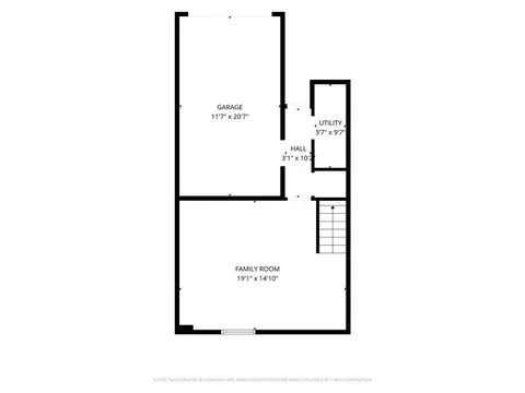 Floorplan - 6508 E 128th St, Grandview, MO 64030 photo 4 of 8