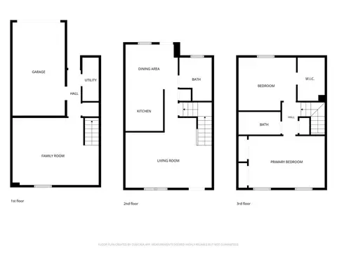 Floorplan - 6508 E 128th St, Grandview, MO 64030 photo 5 of 8
