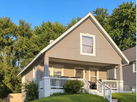 2321 Lister Ave, Kansas City, MO 64127