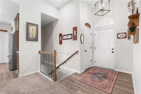 Entry Way - 1406 SW 8th Ter, Oak Grove, MO 64075 photo 2 of 9