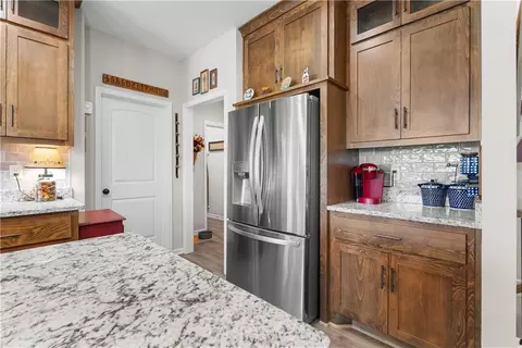 Kitchen - 1406 SW 8th Ter, Oak Grove, MO 64075 photo 2 of 3