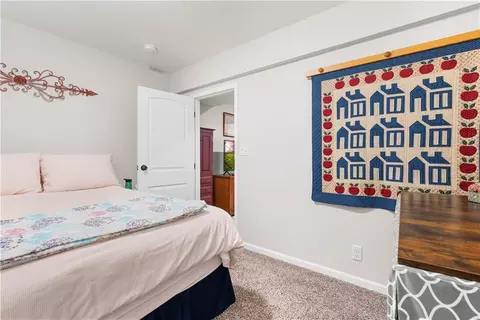 Bedroom - 1406 SW 8th Ter, Oak Grove, MO 64075 photo 5 of 5