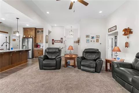 Entry Way - 1406 SW 8th Ter, Oak Grove, MO 64075 photo 8 of 9