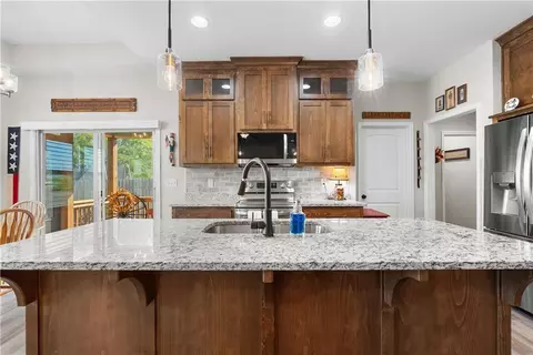 Kitchen - 1406 SW 8th Ter, Oak Grove, MO 64075 photo 1 of 3