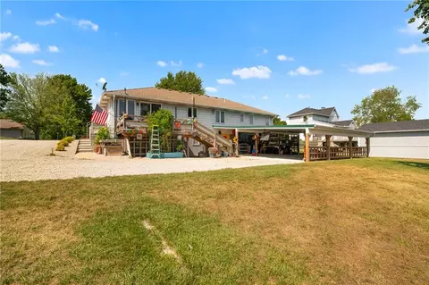 Exterior - 907 N 5th St, Drexel, MO 64742 photo 5 of 11