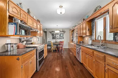 Kitchen - 907 N 5th St, Drexel, MO 64742 photo 3 of 5