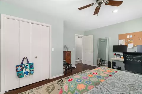 Bedroom - 907 N 5th St, Drexel, MO 64742 photo 5 of 5