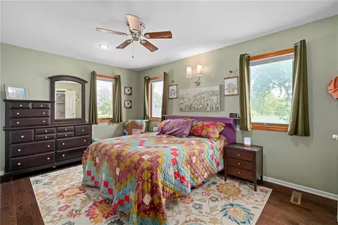 Bedroom - 907 N 5th St, Drexel, MO 64742 photo 1 of 5
