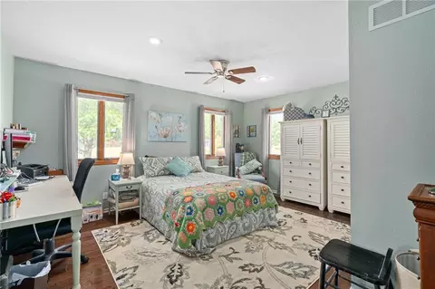 Bedroom - 907 N 5th St, Drexel, MO 64742 photo 4 of 5