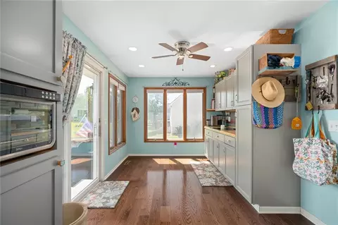 Entry Way - 907 N 5th St, Drexel, MO 64742 photo 1 of 2
