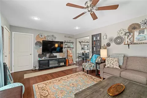 Living - 907 N 5th St, Drexel, MO 64742 photo 2 of 2