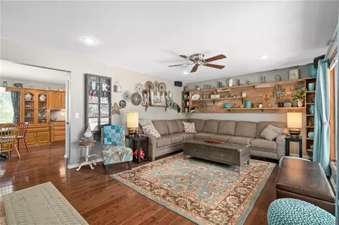 Living - 907 N 5th St, Drexel, MO 64742 photo 1 of 2