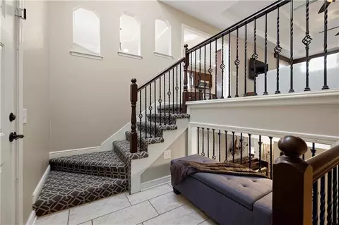 Entry Way - 608 SE Pendleton Dr, Lees Summit, MO 64063 photo 1 of 4