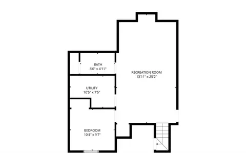 Floorplan - 608 SE Pendleton Dr, Lees Summit, MO 64063 photo 2 of 2
