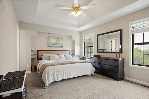 Bedroom - 608 SE Pendleton Dr, Lees Summit, MO 64063 photo 1 of 7