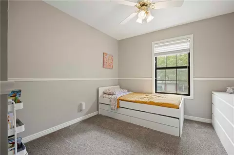 Bedroom - 608 SE Pendleton Dr, Lees Summit, MO 64063 photo 4 of 7
